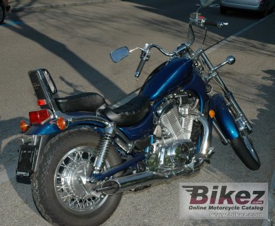 1992 Suzuki VS 800 Intruder photo